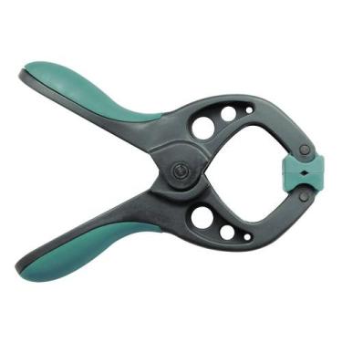 Imagem de Grampo Multiuso 40 mm com Mola FZ40 3630 - Wolfcraft