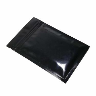 Imagem de Recipientes de armazenamento doméstico 50x sacos ziplock de folha de m