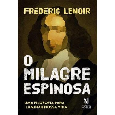 Imagem de Livro - O milagre Espinosa