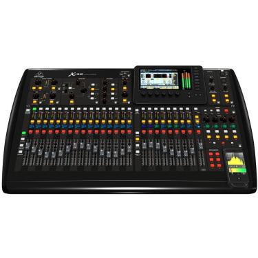 Imagem de Mesa de Som Digital Behringer X32