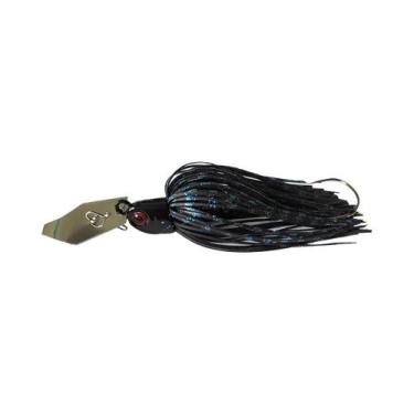 Imagem de Isca De Pesca Mycena Chatter Bait Spinner Bait Sem Ervas Para Bass, Pi