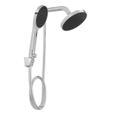 Imagem de Chuveiro Flex Plus com Desviador 2083 Cromado Deca