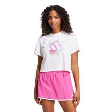 Imagem de Camiseta Estampada Dance Adidas Feminina-Feminino