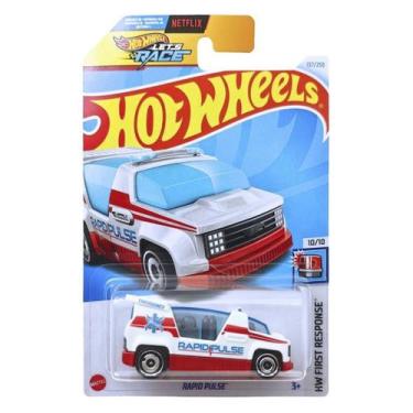 Imagem de Car Hot Wheels Rapid Pulse Hry68 L.2593