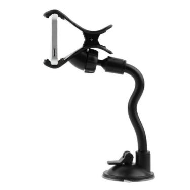 Imagem de Suporte Veicular para Celular flexível 20 CM Garra Dupla