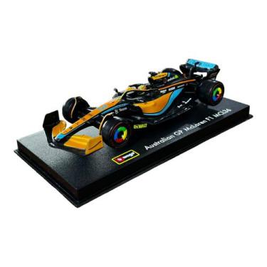 Imagem de Miniatura Fórmula 1 F1 Mclaren Daniel Ricciardo 3 1:43 - Burago