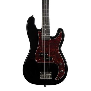 Imagem de Contrabaixo 4C Seizi Seido Precision Bass Black Com Bag