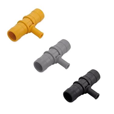 Imagem de Kit 50 Conexões Tee De Plástico