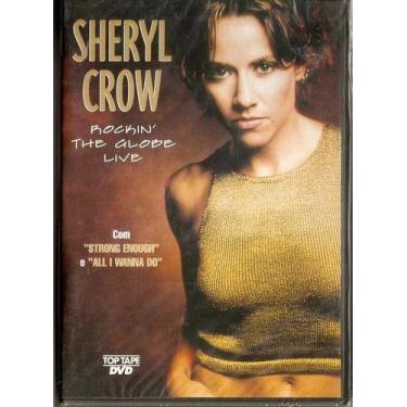 Imagem de Sheryl Crow - Rockin The Globe Live Dvd - Toptap