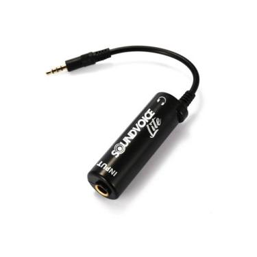 Imagem de Interface de Audio para Smartphone Soundvoice Lite Amplify IT-70, Lite