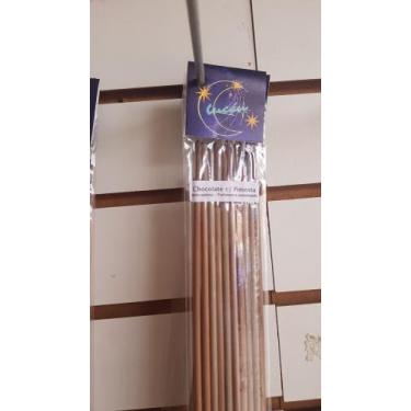 Imagem de Incenso artesanal Lucéu Chocolate com Pimenta