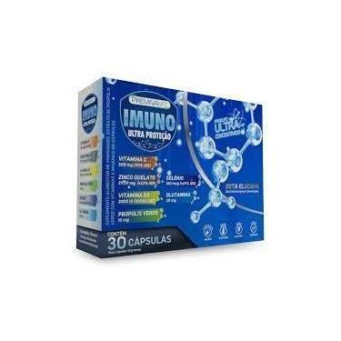 Imagem de Previnavit Imuno ultra proteção - 30 Cápsula - IDN LABS