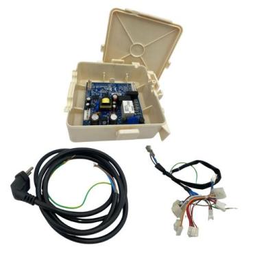 Imagem de Módulo Placa Geladeira Brastemp Brk50 Brm50 Brm48n W10591460 - Valtec 