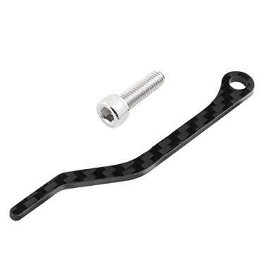 Imagem de NUEAYMS Estabilizador de corrente de fibra de carbono para bicicleta de estrada, coletor de corrente antiqueda, acessórios para bicicletas