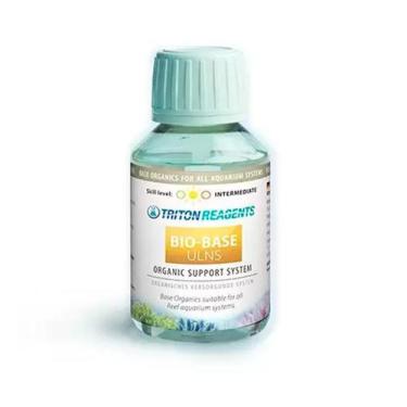 Imagem de Reagents Bio Base ULNS 100 ML Suplemento Orgânico Aquário - Triton