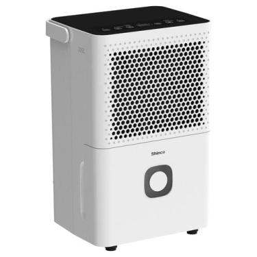 Imagem de Desumidificador Shinco 30 Pines - Ideal para Residências e Porões de a
