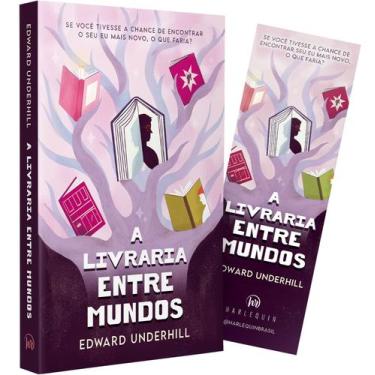 Imagem de Livro - A livraria Entre Mundos  Viaje ao passado com esta ficção de a