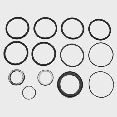 Imagem de Reparo Cilindro Hidráulico Caçamba Basculante Case