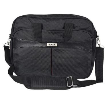 Imagem de Pasta Executiva Porta Notebook Republic vix - Preto