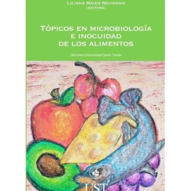 Imagem de Tópicos en microbiología e inocuidad de los alimentos - Espanhol