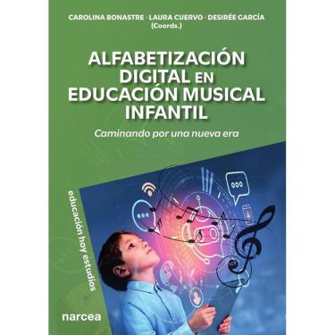 Imagem de Alfabetización Digital en Educación Musical Infantil - Espanhol