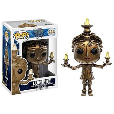 Imagem de FUNKO POP! DISNEY: Beauty & The Beast - Lumiere