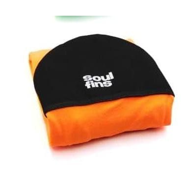 Imagem de Capa Toalha Para Prancha Fun Capa Prancha Funboard 7'3 Soulfins - Capa Toalha Tecido FUNBOARD (7'3) (cinza)