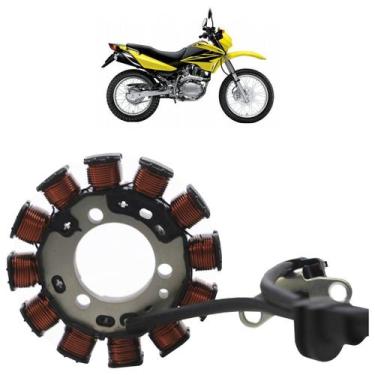Imagem de Estator Bobina Pulso NXR 150 Bros ES 2009 2010 2011 - Automotive Impor