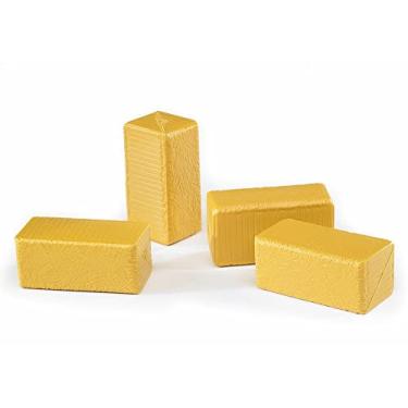 Imagem de Brinquedo Premium - Escala 1:16 - BRUDER - 4 Fardos de Feno Quadrados