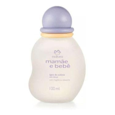 Imagem de Colônia Fragrância Relaxante Mamãe Bebê 100ml - Brasil