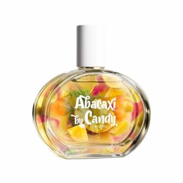 Imagem de Perfume Candy 100ml – Aroma Gourmand Inspirado em Sabores Doces e Frutais - Escolha sua Fragrância (Abacaxi)