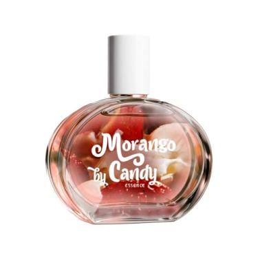 Imagem de Perfume Candy 100ml – Aroma Gourmand Inspirado em Sabores Doces e Frutais - Escolha sua Fragrância (Morango com Chantilly)