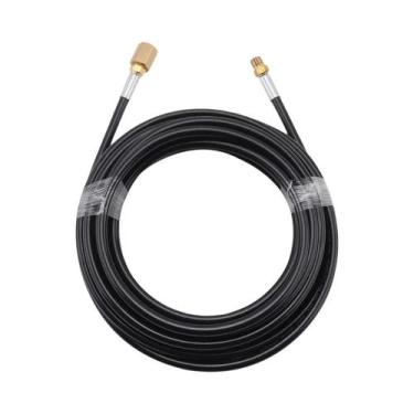 Imagem de Mangueira De Limpeza De Alta Pressão De 20m Para Lavadora De Jato De Á