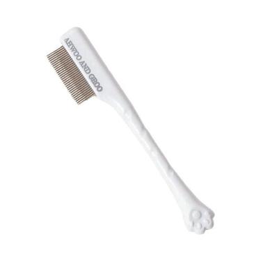 Imagem de Conjunto De Pentes Para Limpeza Facial De Cães E Gatos, Remoção De Man