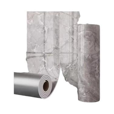 Imagem de Papel De Parede De Espuma Grossa Autoadesiva À Prova d'Água Para Banhe