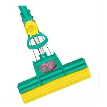 Imagem de Mop Noviça Sekito Com Cabo Bettanin Limpa Seca Chão Original