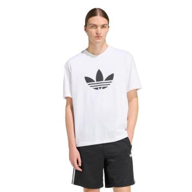 Imagem de Camiseta Adicolor Trefoil Tee Adidas Masculina-Masculino