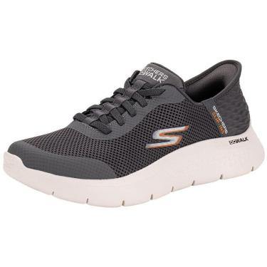 Imagem de Tênis Masculino Slip-Ins: Go Walk Flex - Hands Up Skechers 216324-Masculino