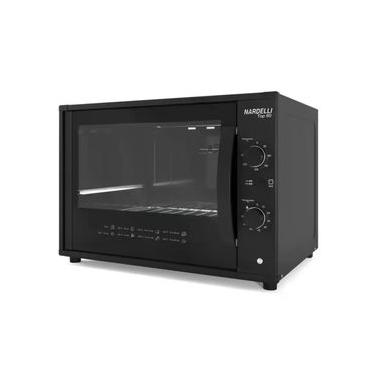 Imagem de Forno Elétrico De Bancada 60L Nardelli TOP60 Cor Preto  127V