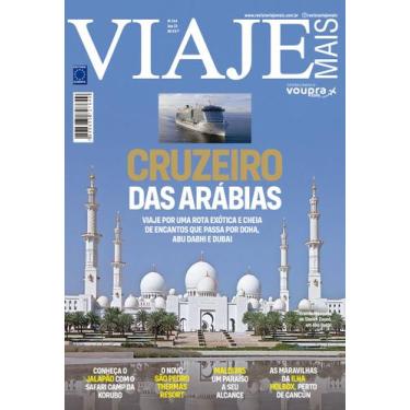 Imagem de Revista viaje mais 264 - EUROPA