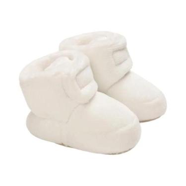 Imagem de Sapatos Quentes De Outono E Inverno Para Bebês Meninas E Meninos, Bota