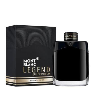 Imagem de Perfume Legend Eau De Parfum 100ml - Mont Blanc