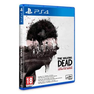 Jogo The Walking Dead - A New Frontier - PS4 em Promoção na Americanas