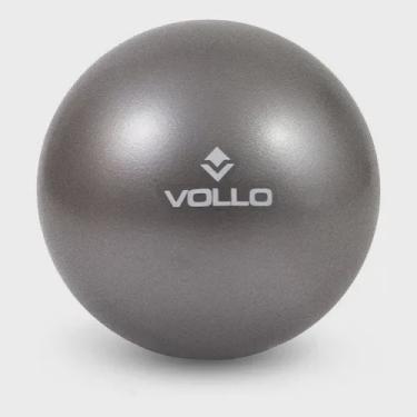 Imagem de Mini Bola Overball Funcional Pilates - Fitness Vollo