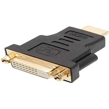 Imagem de Pix, 003-8601, Adaptador DVI - DVI 24+5 Femea Para HDMI Macho