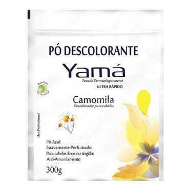 Imagem de Descolorante Pó Camomila Profissional 8 Tons Yamá 300g
