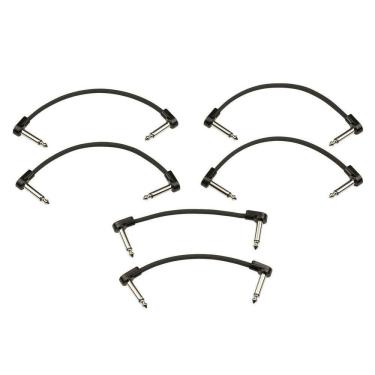 Imagem de Kit Cabo Pedal Pedal Fender Blockchain Extra Small Black