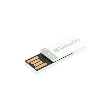 Imagem de Pen Drive USB Verbatim Clip-it