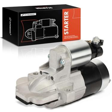 Imagem de A-Premium Motor de arranque compatível com Mazda 3 2013 2.3L 2.5L, 3 Sport 2013 2.5L, 5 2013-2015 2.5L, 12V 1.4KW 11 dentes no sentido horário