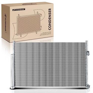 Imagem de A-Premium Condensador A/C de ar condicionado compatível com Suzuki Grand Vitara 2006-2013, número de substituição 9531064JA0